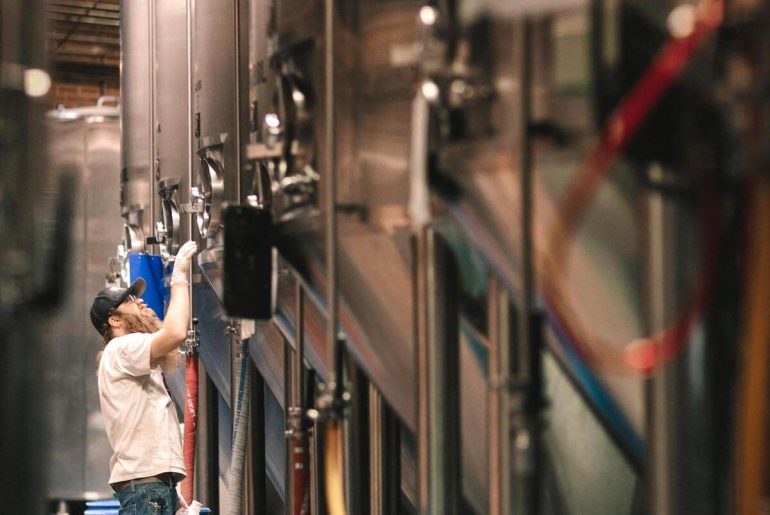 Floride Chemicals Factory